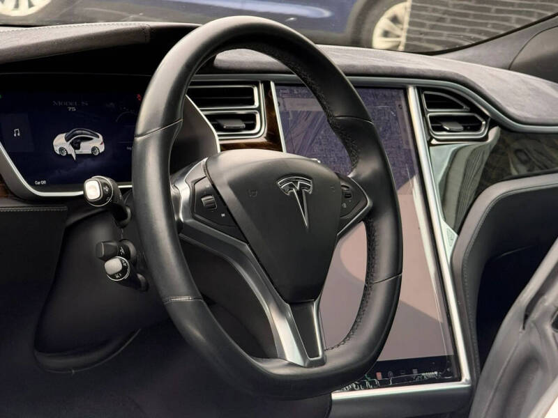 2016 Tesla Model S
