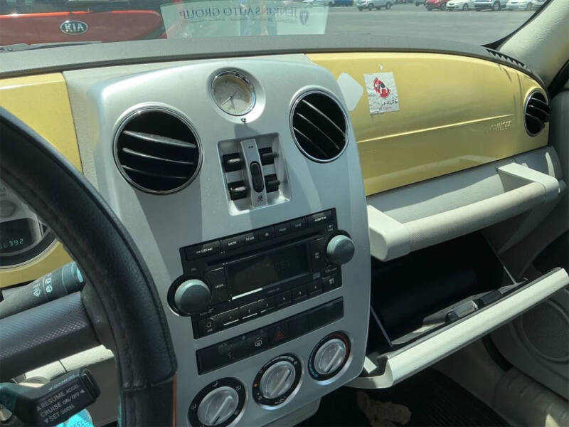 2007 Chrysler PT Cruiser Limited