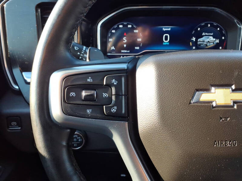 2023 Chevrolet Silverado 1500