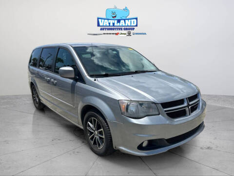 2016 Dodge Grand Caravan R/T