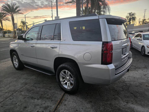 2019 Chevrolet Tahoe LT