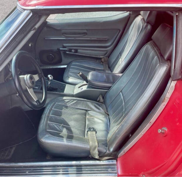 1968 Chevrolet Corvette