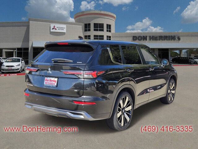 2025 Mitsubishi Outlander