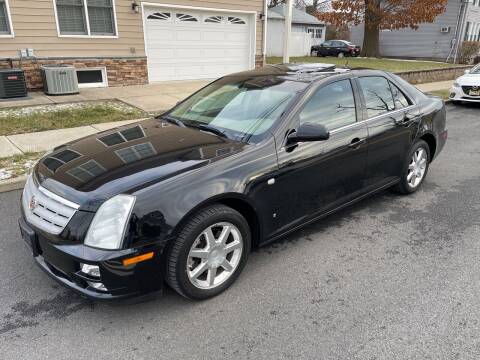 2006 Cadillac STS for sale at Jordan Auto Group in Paterson NJ