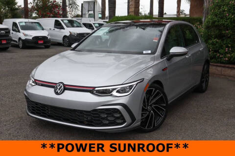 2024 Volkswagen Golf GTI Autobahn