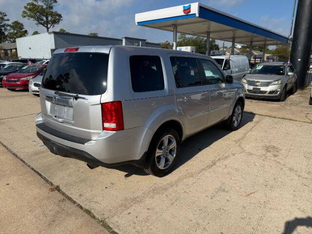 2015 Honda Pilot EX