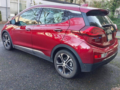 2020 Chevrolet Bolt EV Premier