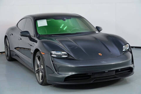 2021 Porsche Taycan 4S