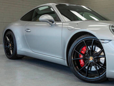 2018 Porsche 911 Carrera S