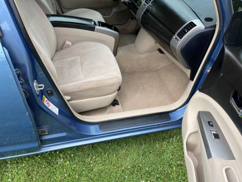 2005 Toyota Prius
