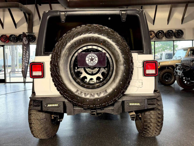 2020 Jeep Wrangler Unlimited