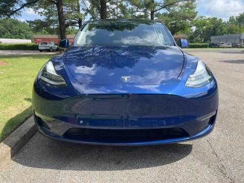 2022 Tesla Model Y Long Range