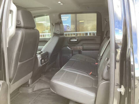 2021 GMC Sierra 2500HD