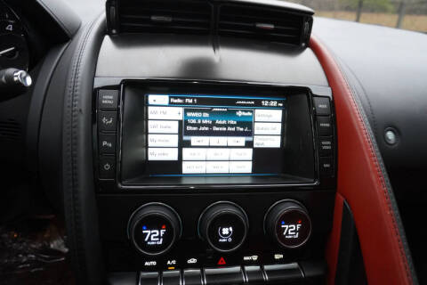 2015 Jaguar F-TYPE S