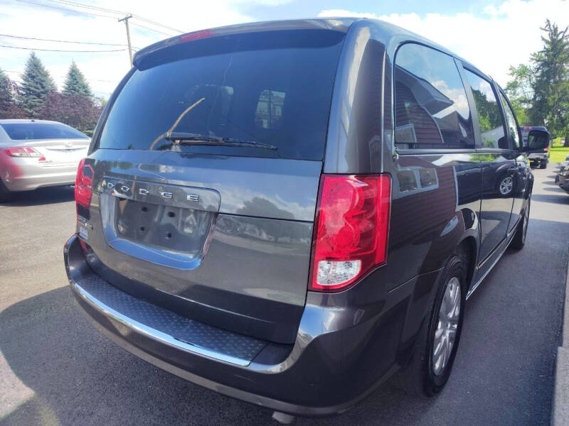 2019 Dodge Grand Caravan SE