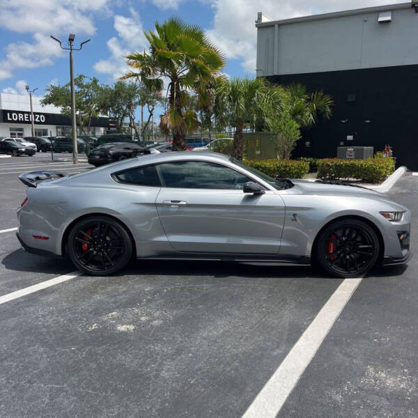 2022 Ford Mustang Shelby GT500