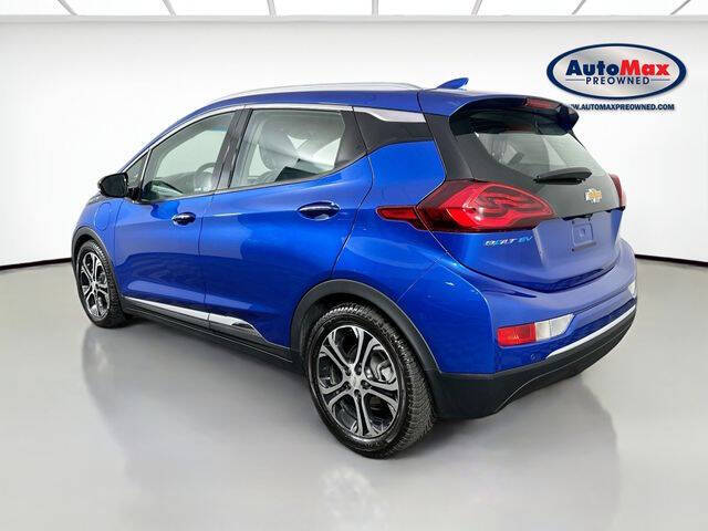 2020 Chevrolet Bolt EV Premier