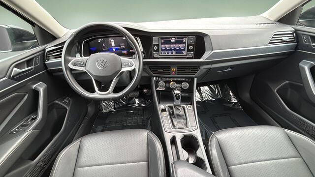 2024 Volkswagen Jetta SE