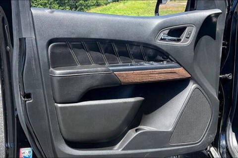 2022 GMC Canyon
