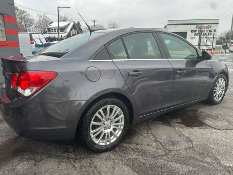 2011 Chevrolet Cruze ECO