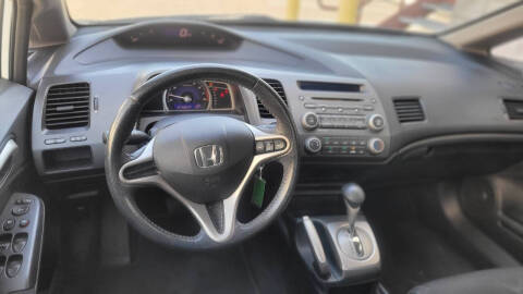 2009 Honda Civic LX-S