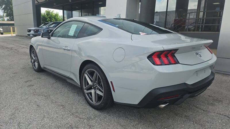 2026 Ford Mustang EcoBoost