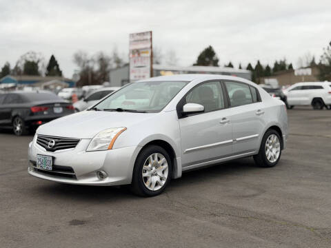 2011 Nissan Sentra 2.0 S