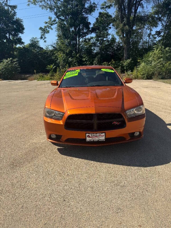 2011 Dodge Charger R/T
