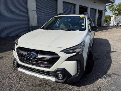 2024 Subaru Outback Limited XT
