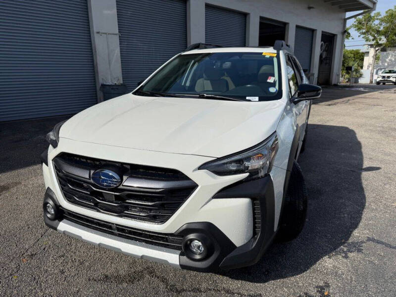2024 Subaru Outback Limited XT