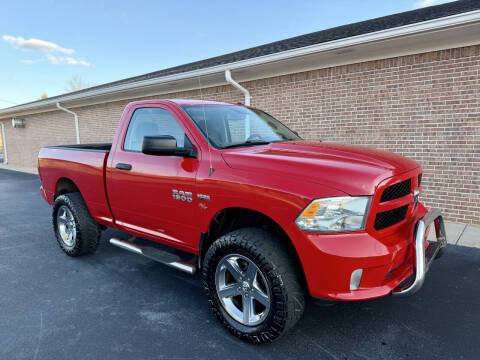2014 RAM 1500