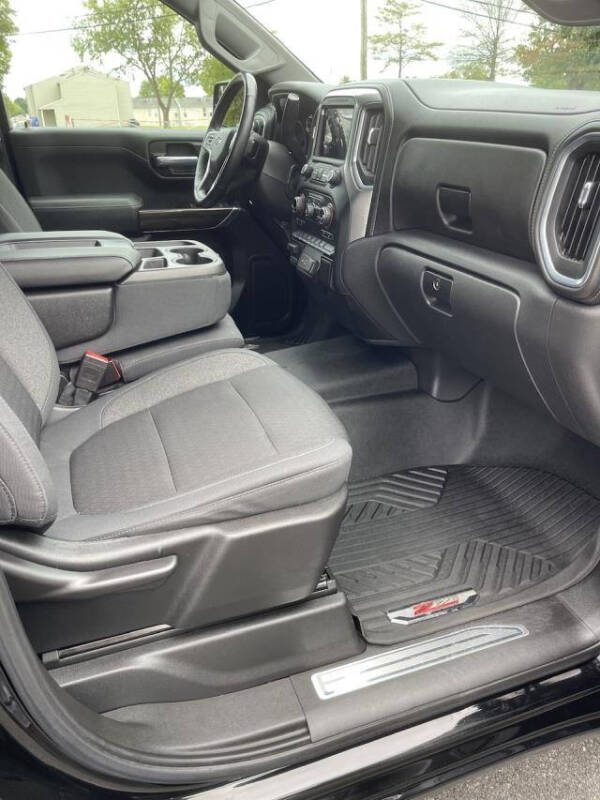 2020 Chevrolet Silverado 1500