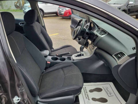 2014 Nissan Sentra SR