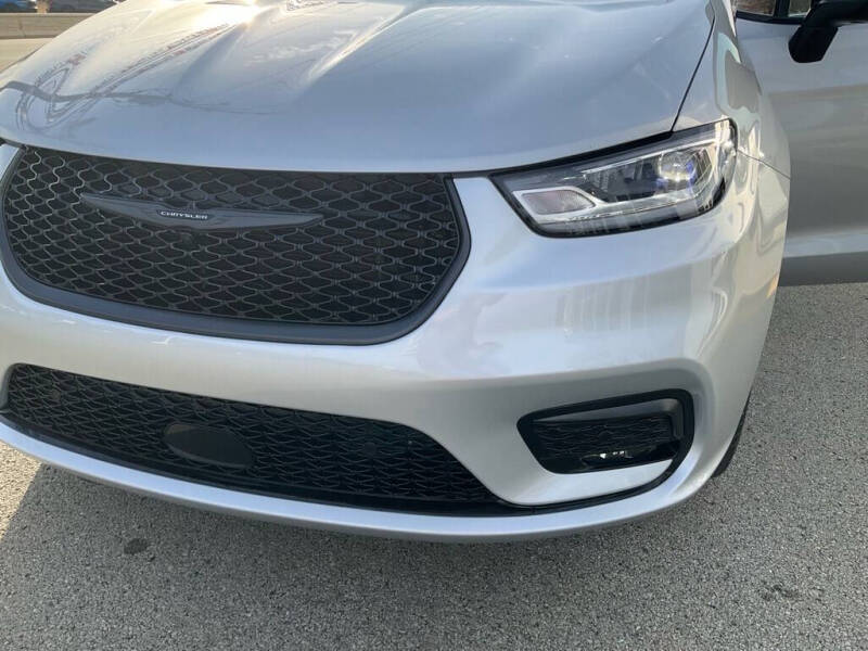 2026 Chrysler Pacifica Limited