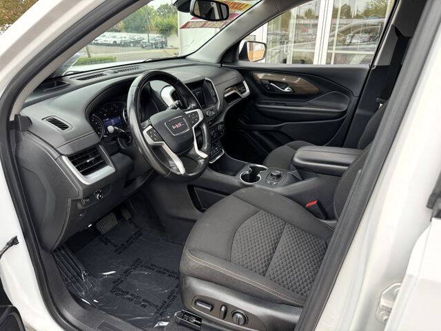 2021 GMC Terrain SLE