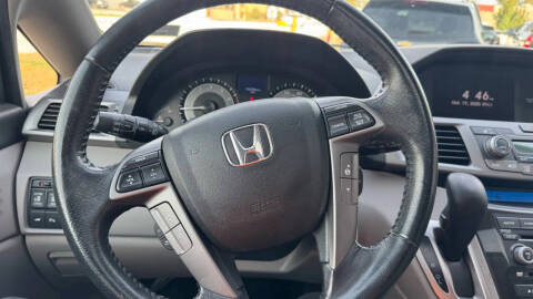 2013 Honda Odyssey