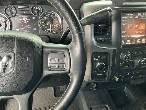 2017 RAM 2500 Power Wagon