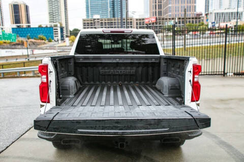 2022 Chevrolet Silverado 1500 Limited