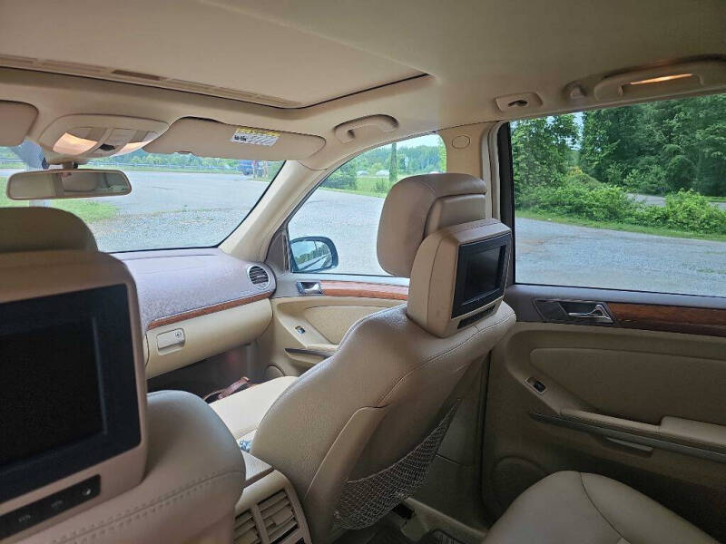 2007 Mercedes-Benz GL-Class GL 450