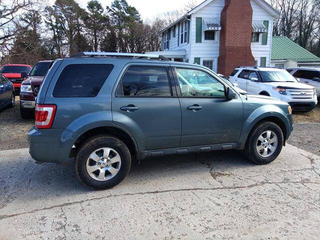 2012 Ford Escape Limited