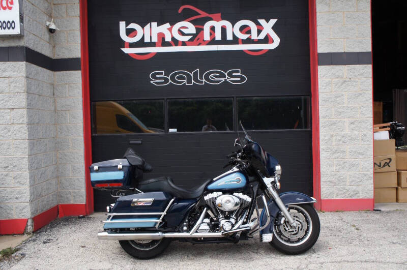 2001 Harley-Davidson Electra Glide Classic