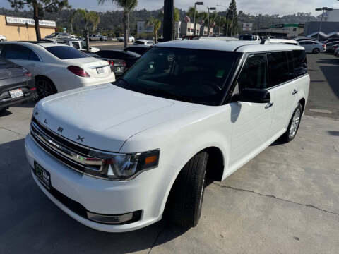 2019 Ford Flex SEL