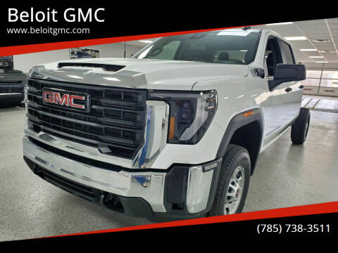 2024 GMC Sierra 2500HD for sale at Beloit GMC in Beloit KS