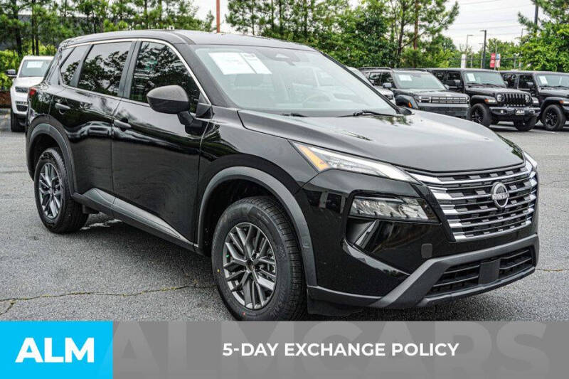 2024 Nissan Rogue S