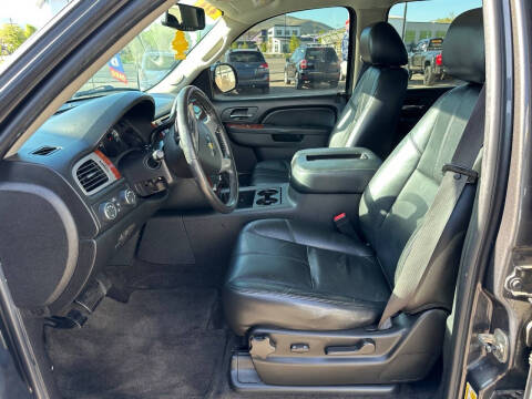 2011 Chevrolet Avalanche LT
