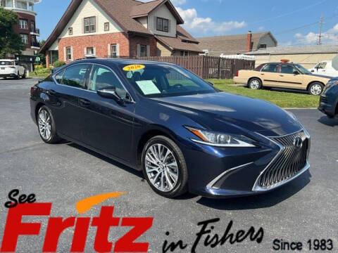 2020 Lexus ES 300h
