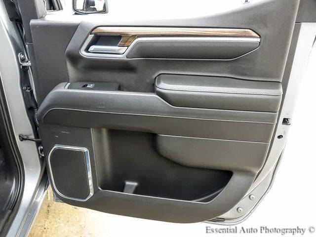 2025 Chevrolet Silverado 1500