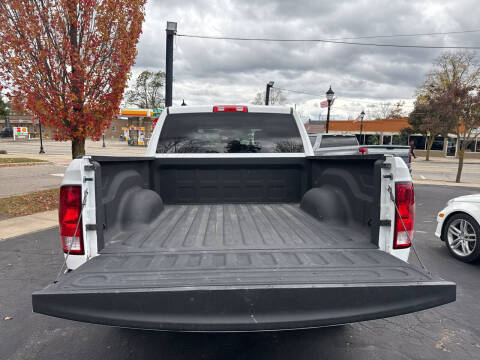 2022 RAM 1500 Classic SLT