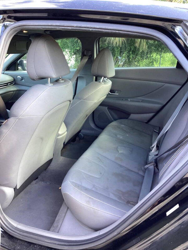 2021 Hyundai Elantra