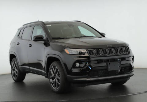 2026 Jeep Compass Limited Altitude